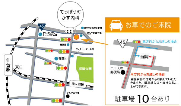 アクセス